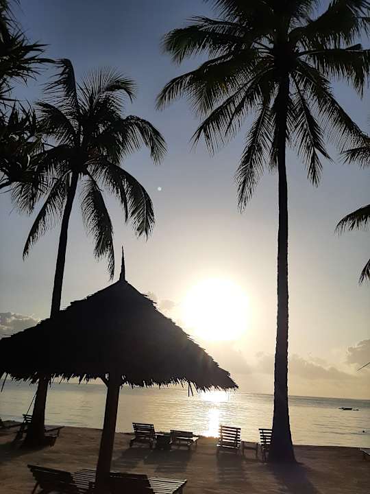 Strand Sultan Sands Island Resort & Spa