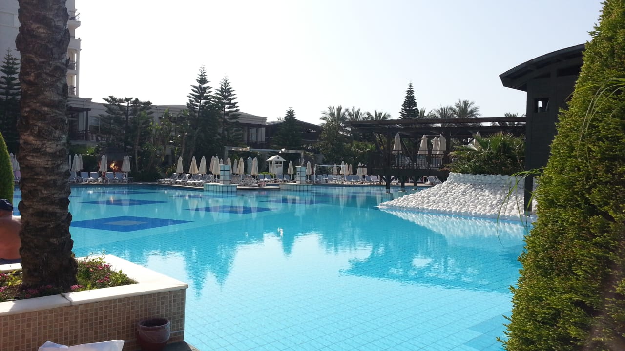 Pool Hotel Delphin Diva