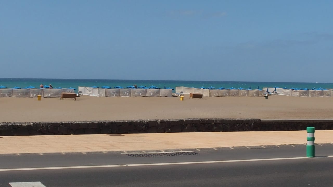 Strand Hotel Riu Paraiso Lanzarote