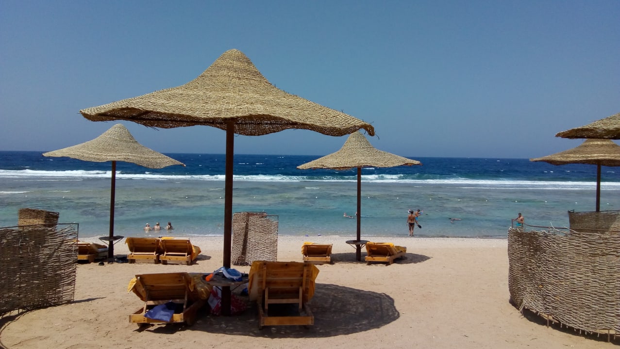 Strand Three Corners Sea Beach Resort