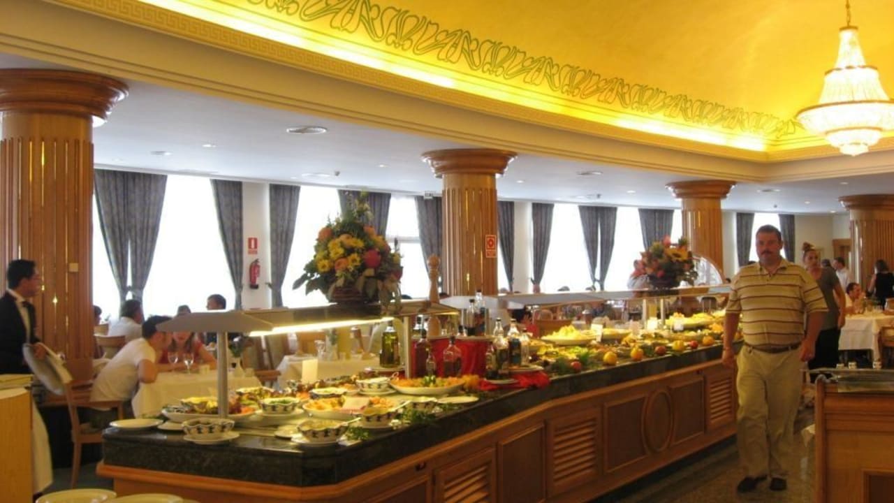 Restaurant Hotel Riu Palace Tenerife
