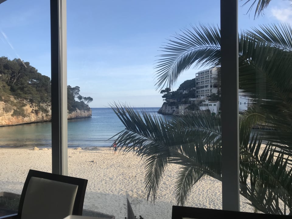 Ausblick Hotel Apartamentos Cala Santanyi