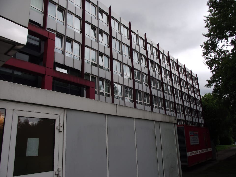 Außenfasade Leonardo Hotel Köln Bonn Airport