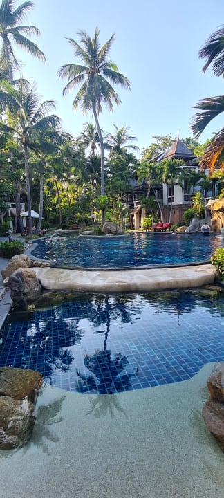 Pool Muang Samui Spa Resort