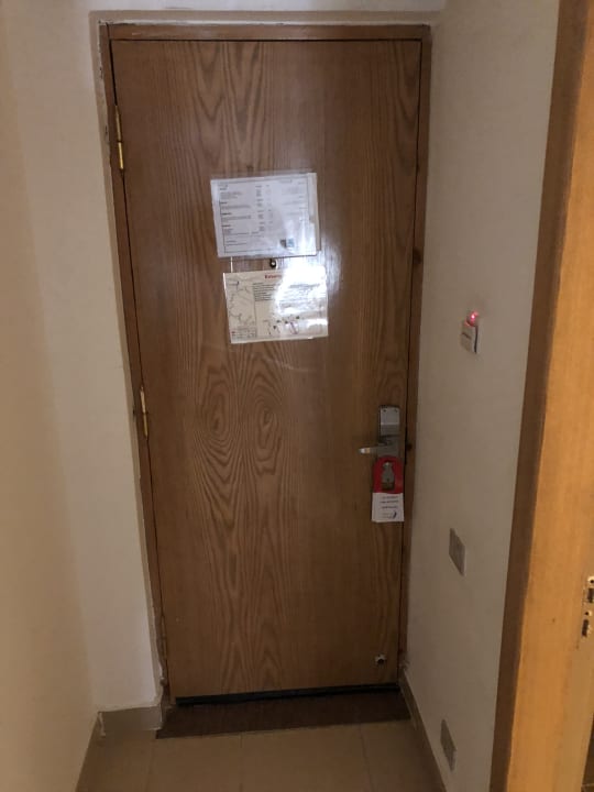 Zimmer Beach Albatros Resort