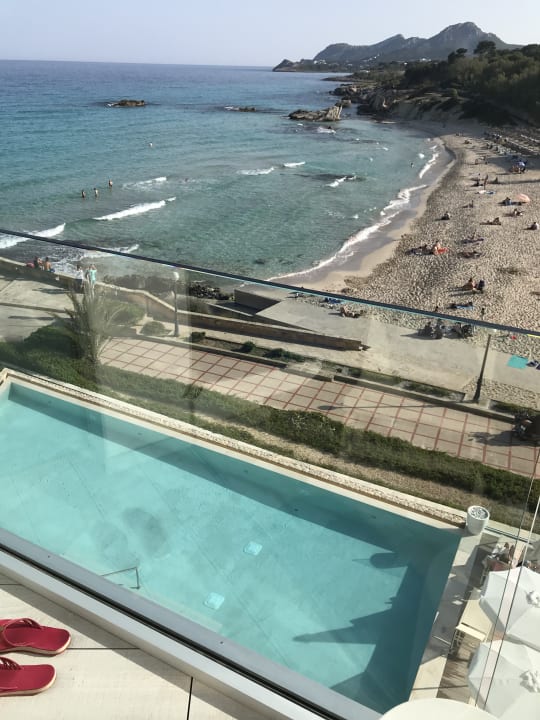 Ausblick Son Moll Sentits Hotel & Spa