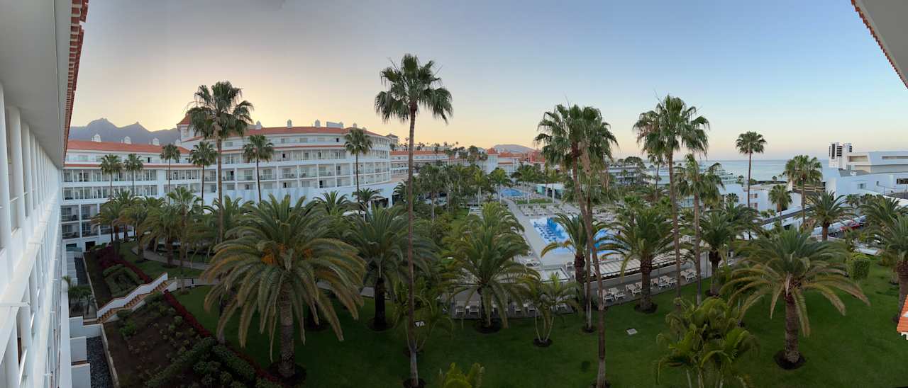 Ausblick Hotel Riu Arecas - Adults only