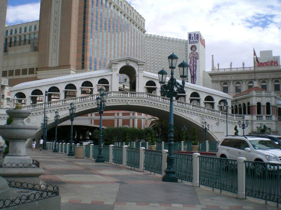 "Vorgarten" Venetian The Venetian Resort & Casino