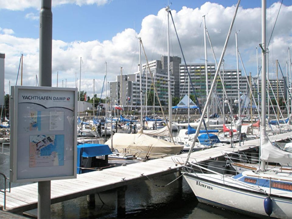 Hotel Damp Damp Ostsee Resort & Ferienpark