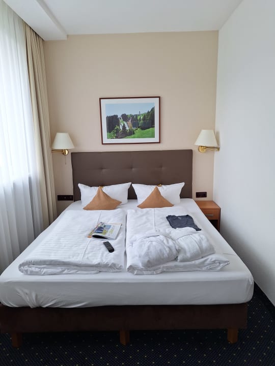 Zimmer Best Western Ahorn Hotel Oberwiesenthal - Adults only