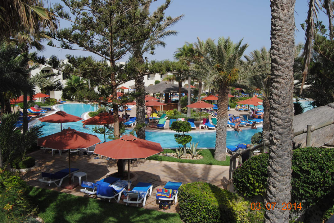 Pool Sentido Djerba Beach