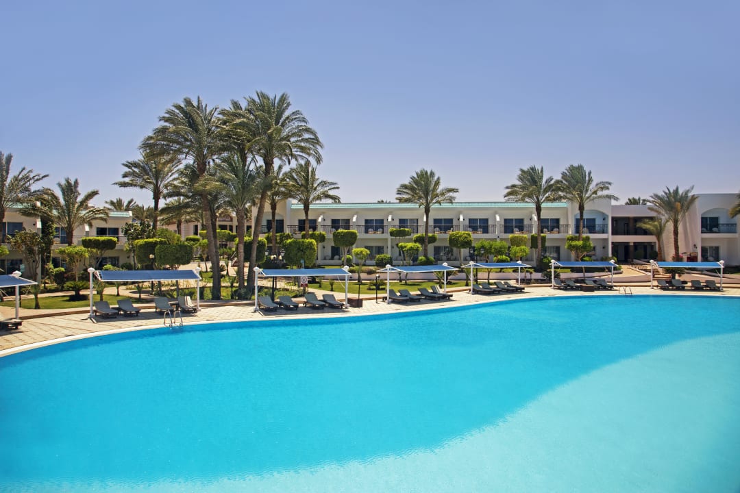 Pool Sultan Gardens Resort