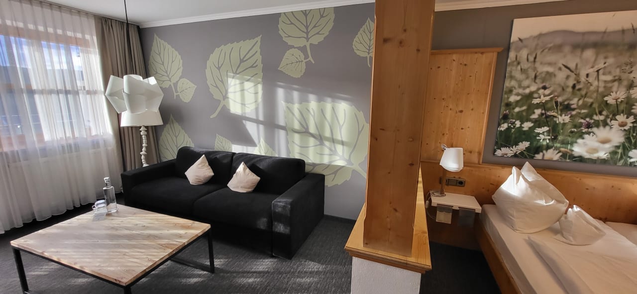 Zimmer Hotel Lindenwirt