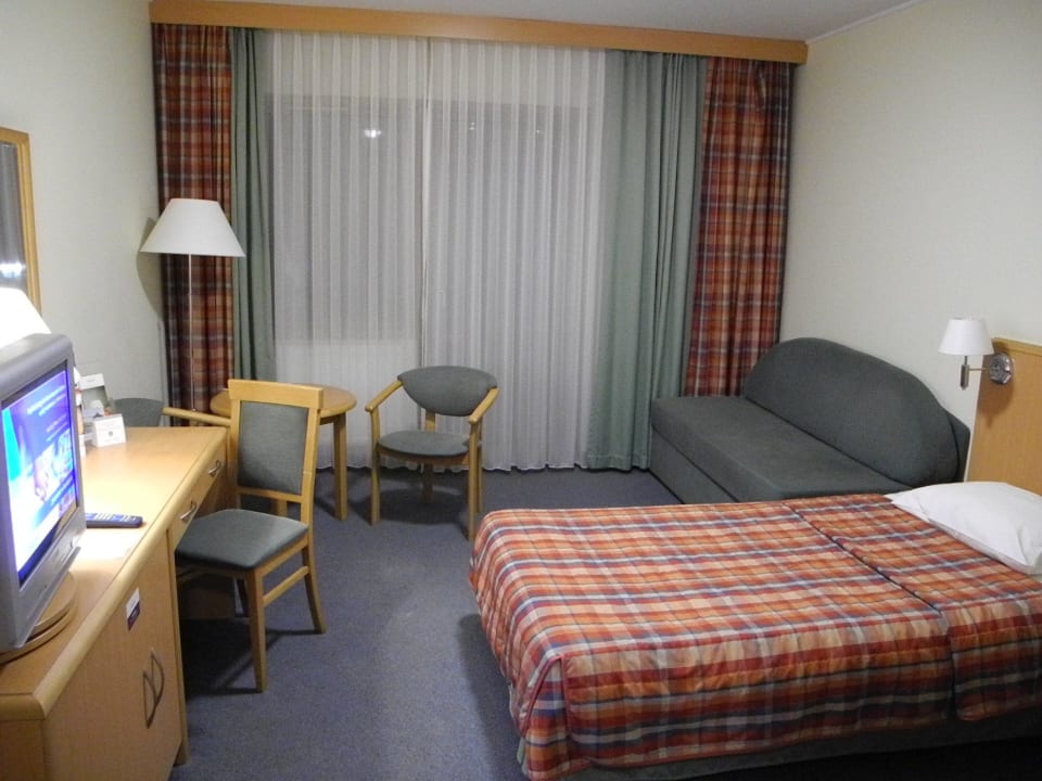 Mit kleinem Balkon Hotel Mercure Mrągowo Resort & Spa