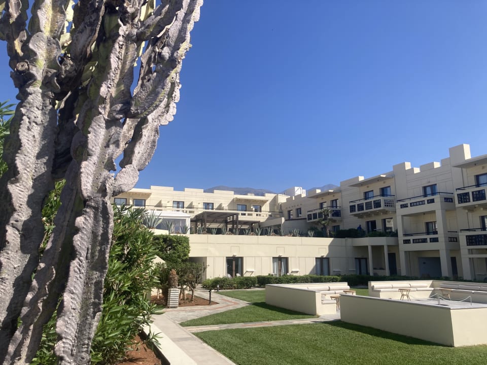 Außenansicht Grecotel Meli Palace