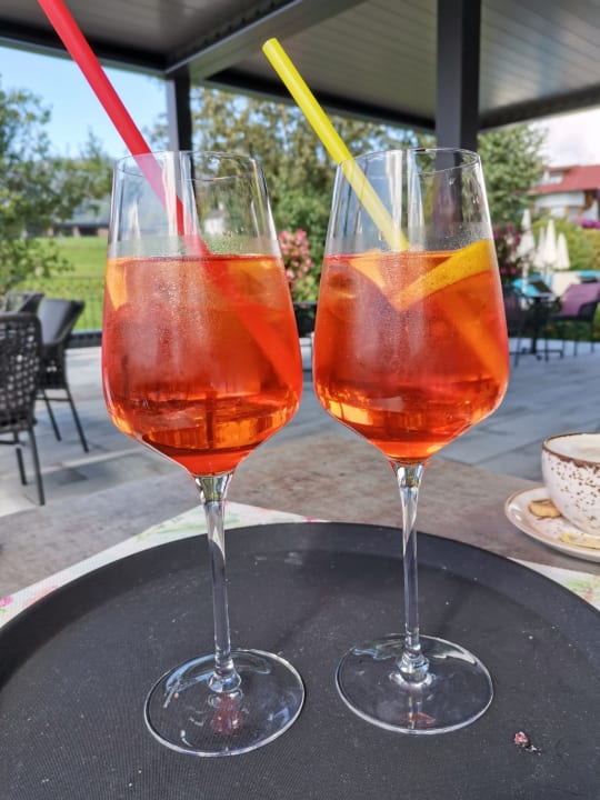 Pool Wohlfühlresort Peternhof