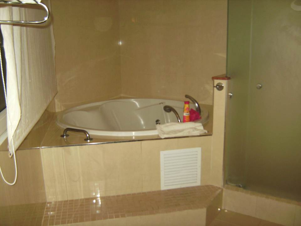 Der Wirlpool im Zimmer Grand Palladium Select Bávaro Resort & Spa