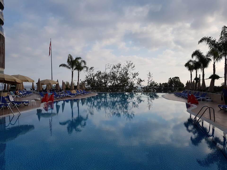 Pool Michell Hotel & Spa