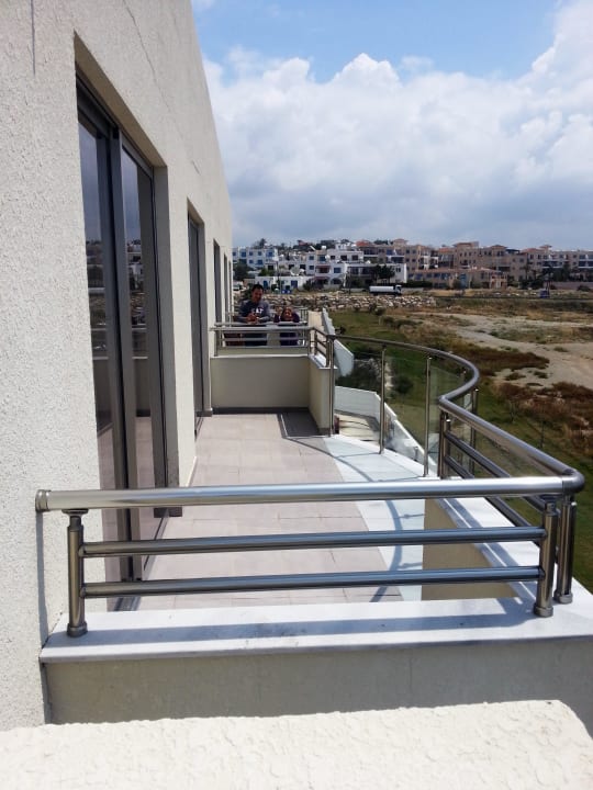 Standard double balcony Hotel Capital Coast Resort & Spa