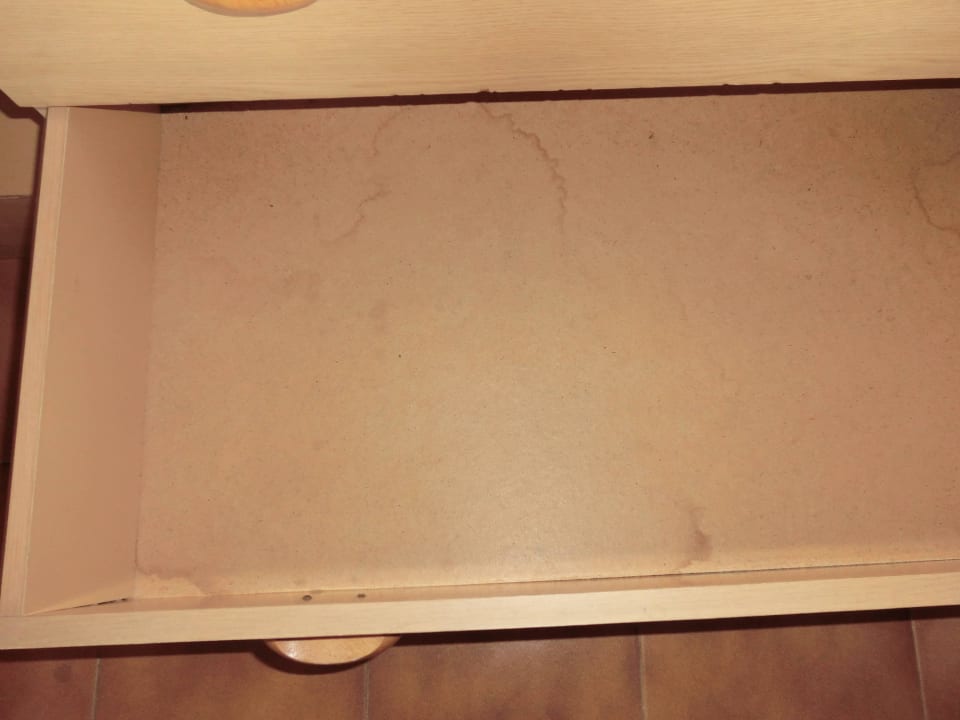 Schublade vom Schrank Bei Juan Playa Blanca