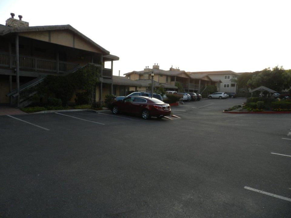 Hotelanlage Hotel Cottage Inn By the Sea