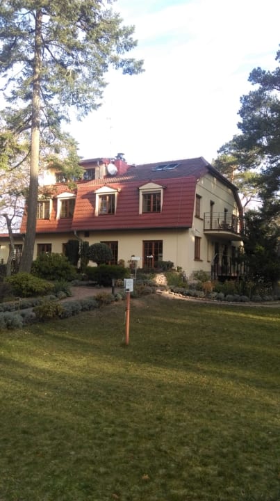 Außenansicht Wy & Spa Wellnesshotel