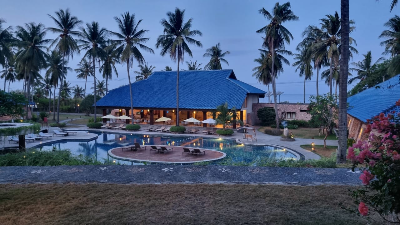 Gastro Wyndham Sundancer Resort Lombok