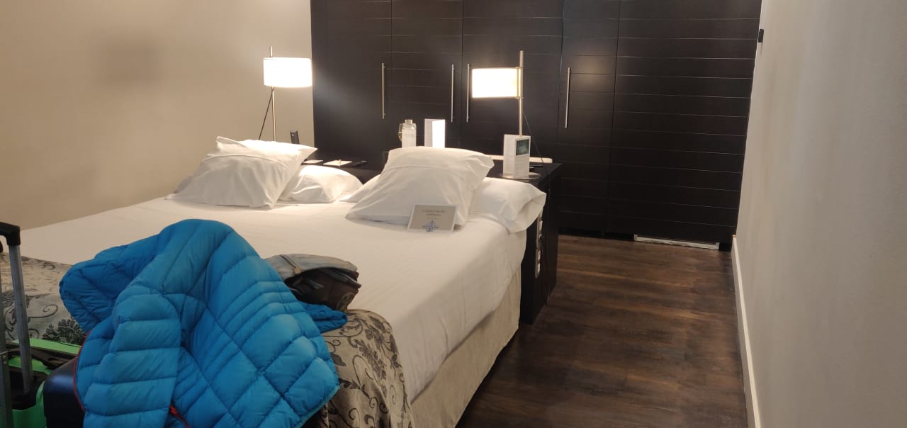 Zimmer Hotel Hospes Palau de Mar