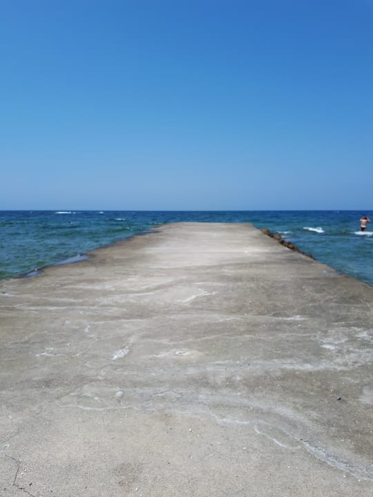 Ausblick Hotel Serita Beach