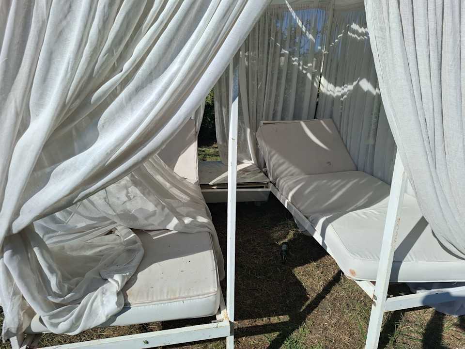 Gartenanlage Olympian Bay Grand Resort