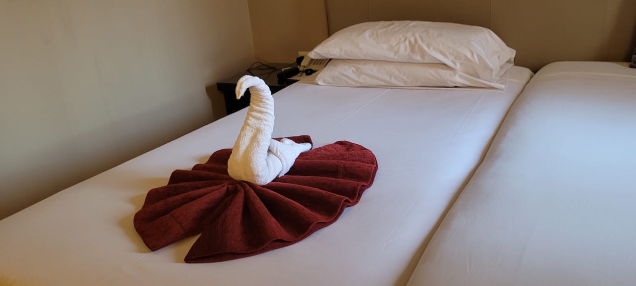 Zimmer Jaz Makadi Oasis Resort