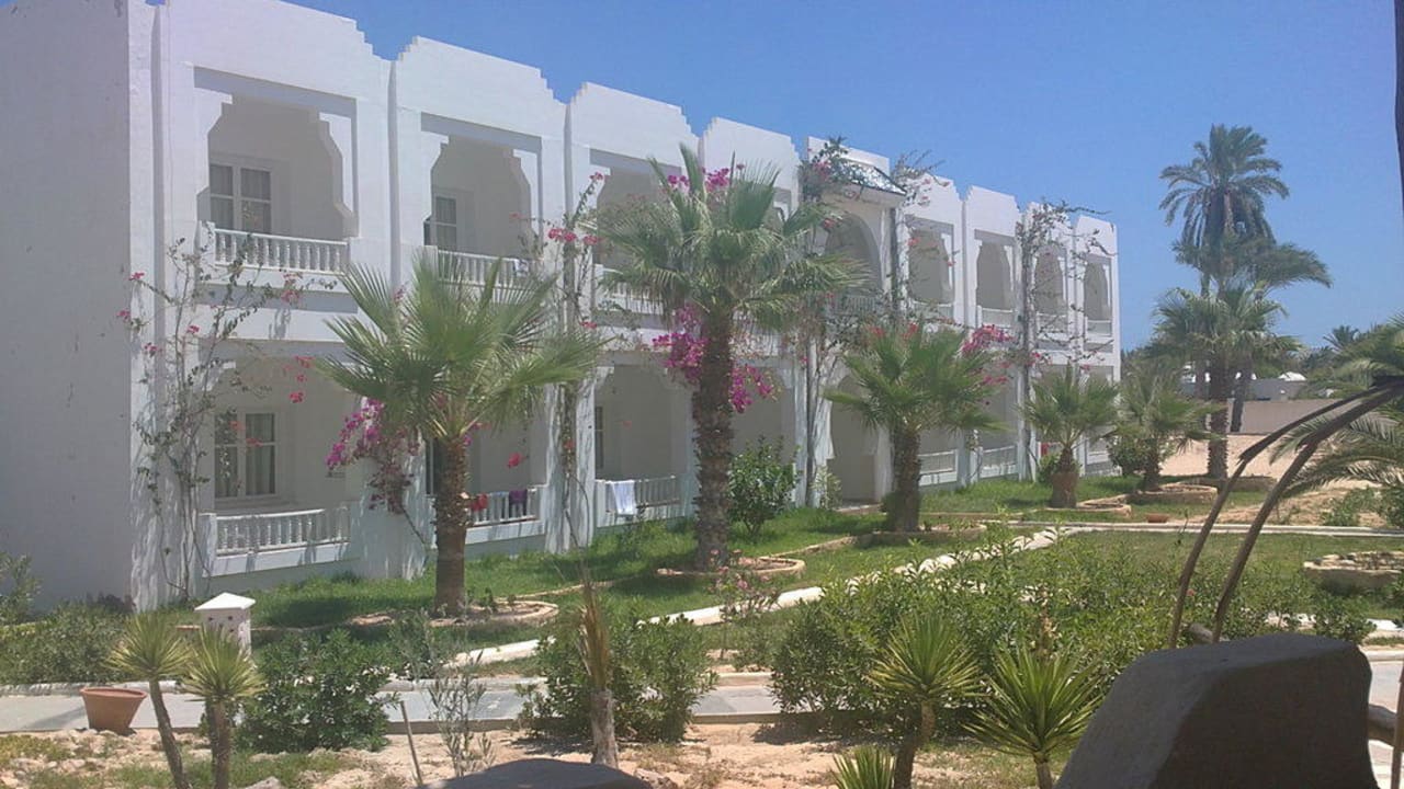 Hotel  Djerba Sun Beach Hotel & Spa