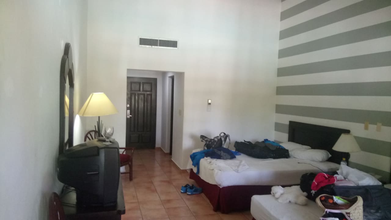 Zimmer BelleVue Dominican Bay