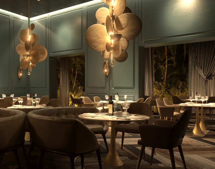 Gastro TRS Coral Hotel - Adults Only