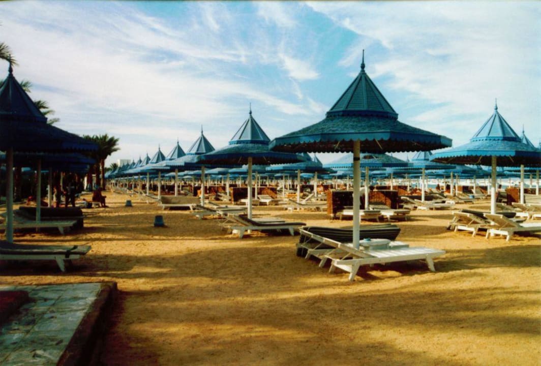 Strand The Grand Hotel Hurghada