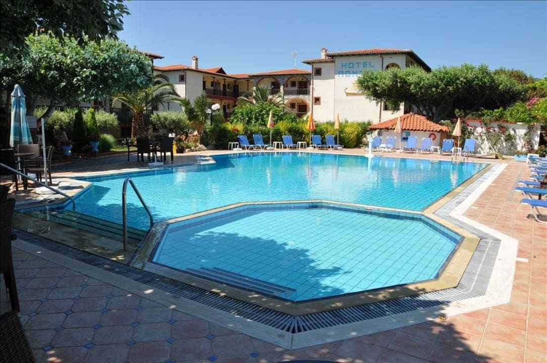 Hotel Pontos Pool Hotel Pontos