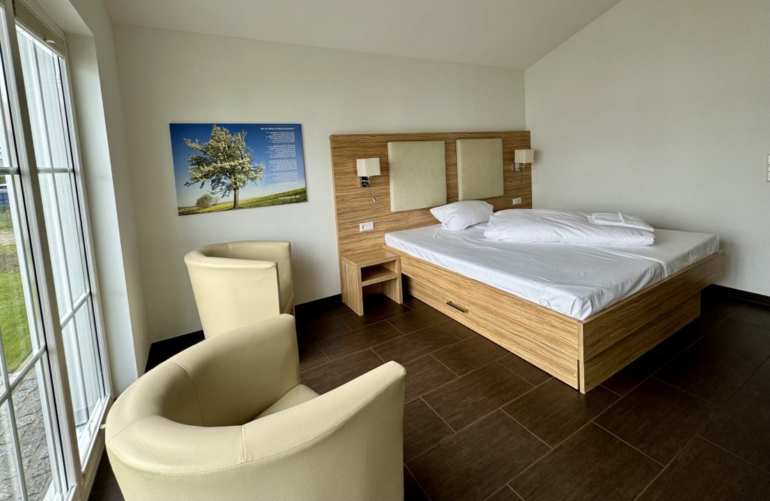 Zimmer Hotel Havellandhalle Resort