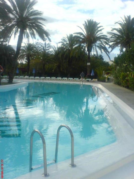Der Pool HL Miraflor Suites Hotel