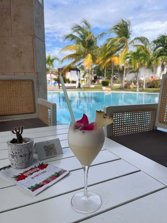 Lobby Paradisus Princesa del Mar Resort & Spa - Adults only