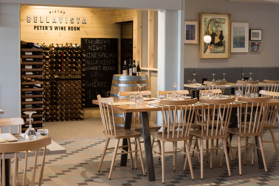 Restaurant Baileys Motel