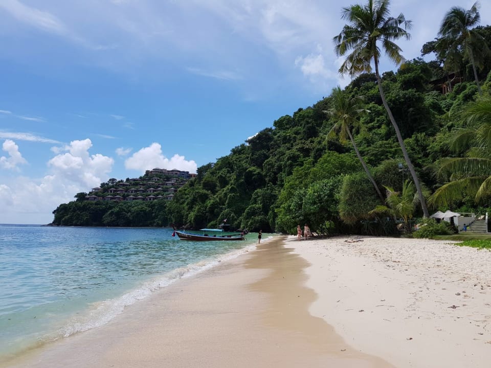 Strand Cape Panwa Hotel