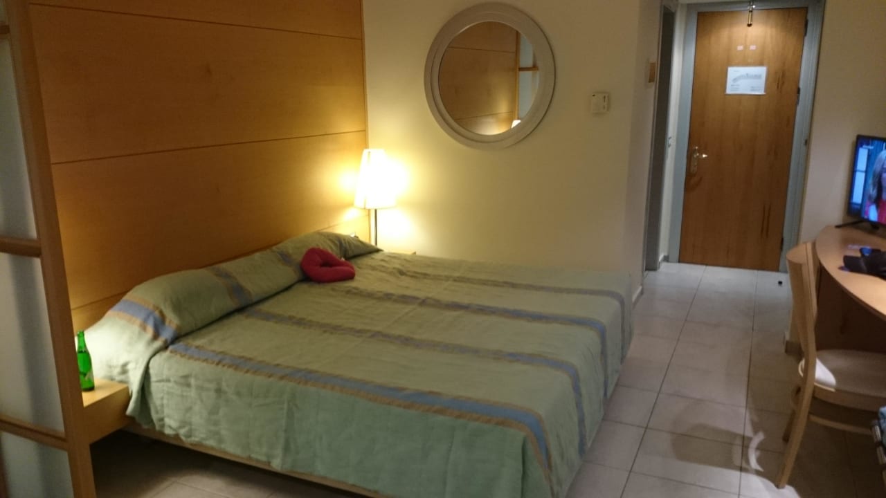 Doppelzimmer Hotel Calypso Beach