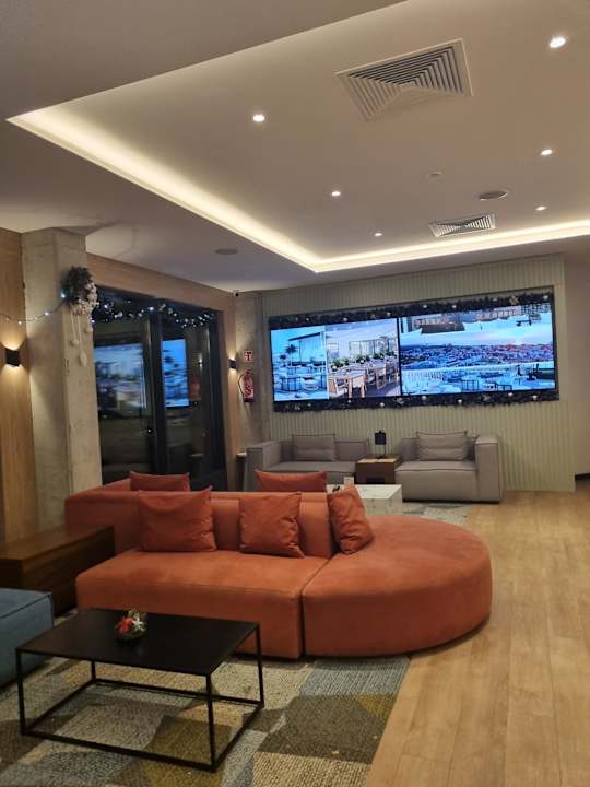 Lobby Bel Mare Resort