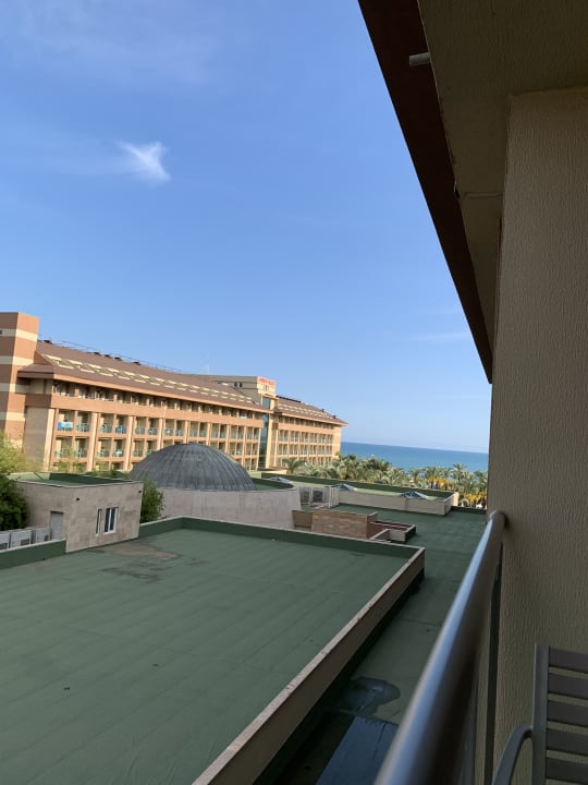 Außenansicht Sunis Kumköy Beach Resort Hotel & Spa