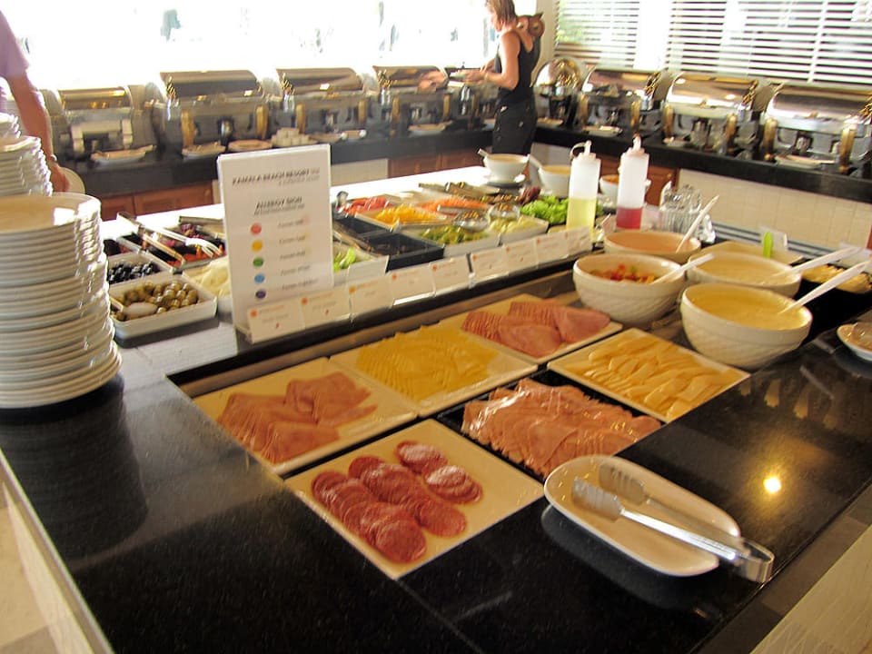 Frühstücksbuffet Sunprime Kamala Beach