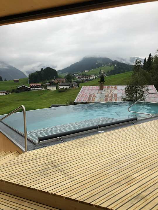 Pool Hotel Erlebach