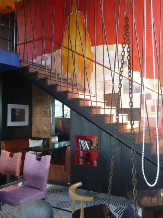 Lobby Siam@Siam Design Hotel Bangkok