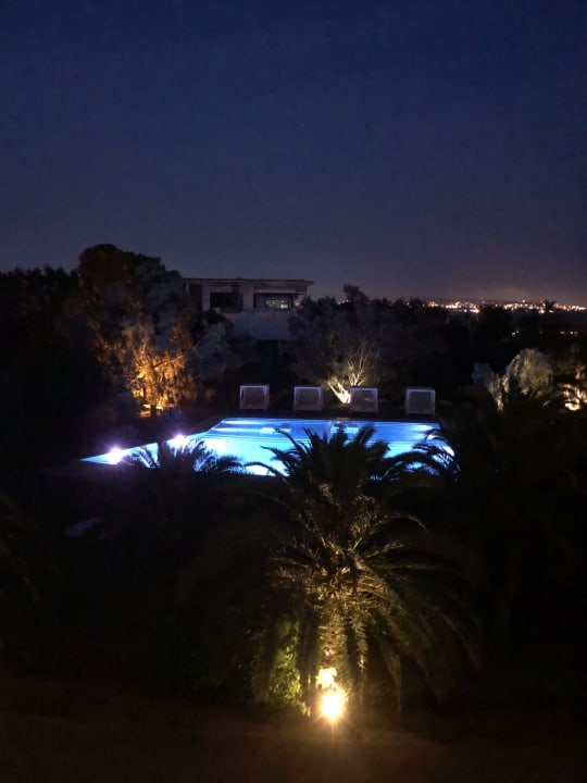 Ausblick Oceana Hotel & Spa