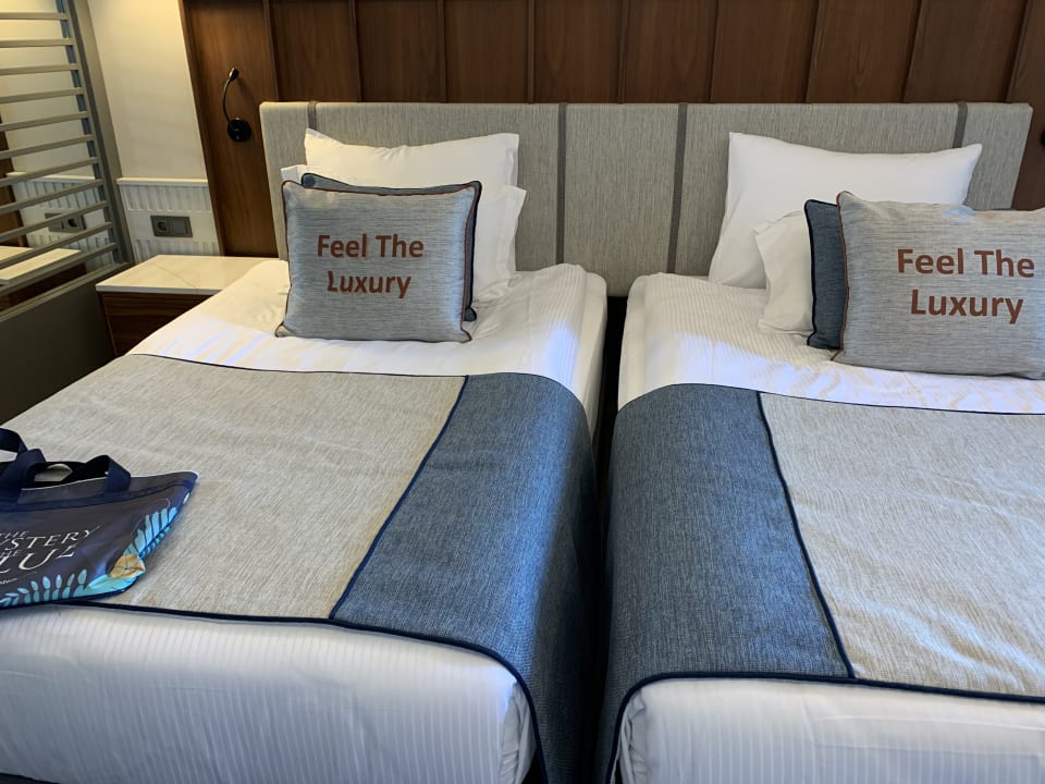 Zimmer Seaden Quality Resort & Spa