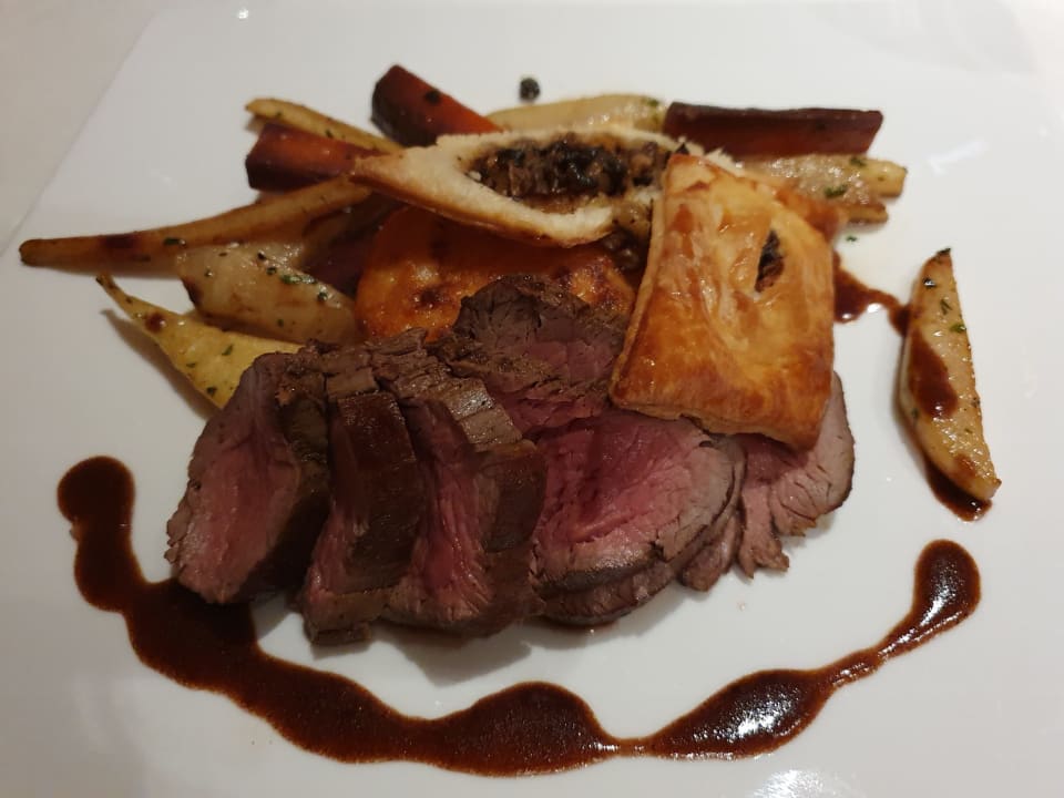 Gastro Seeblick Höhenhotel